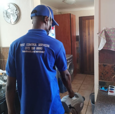 residential pest control
